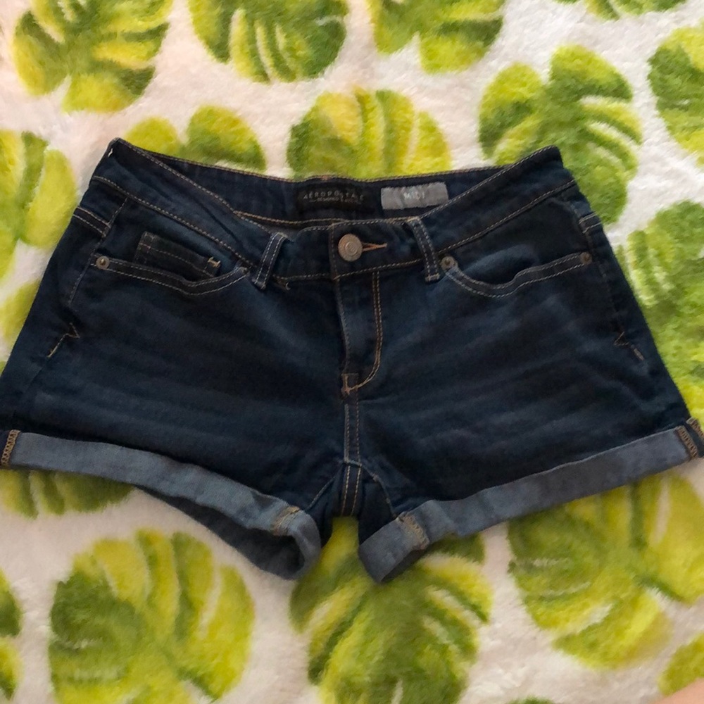 midi shorts